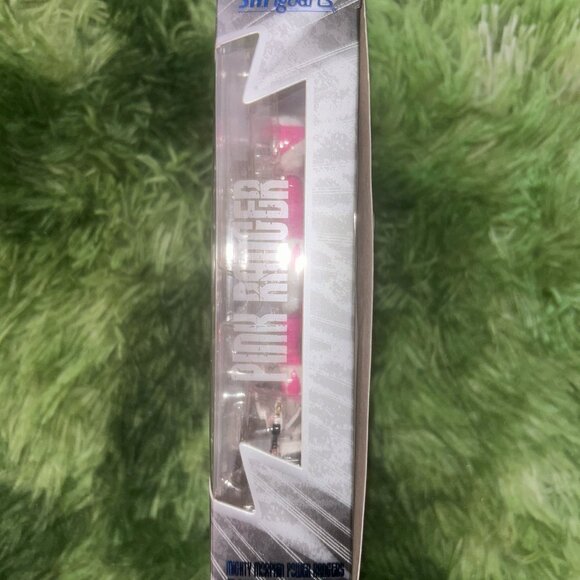 *NEW Kyoryu Sentai Zyuranger PteraRanger SH Figuarts Bandai Tamashii プテラレンジャー - Picture 4 of 5